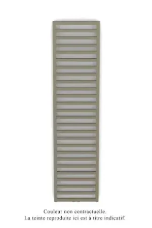Achat Immédiat Kadrane EC, couleur Golden Sand, 830W, H 1835 mm / L 500 mm robinet couleur