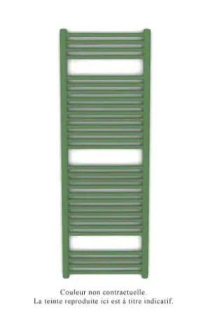 Achat Immédiat Atoll Spa EC racc.centré, couleur Reseda Green, 716W, H 1466 mm / L 500 mm