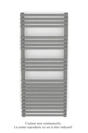 Achat Immédiat Cala Symétrique EC racc.centré, couleur Telegrey 2, 612W, H1161mm / L496mm