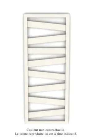 Achat Immédiat Kazeane EC, couleur 0067, 509W, H 1266 mm / L 500 mm, robinet couleur